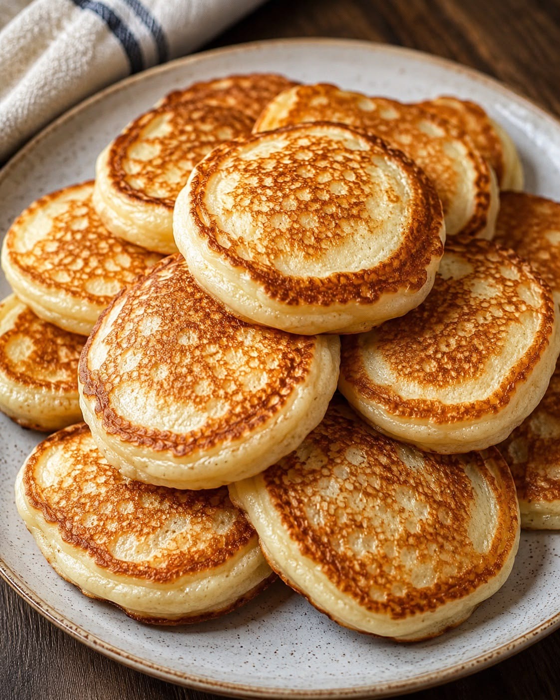 Pão de Queijo de Frigideira: receita prática para o café da manhã ou lanche da tarde
