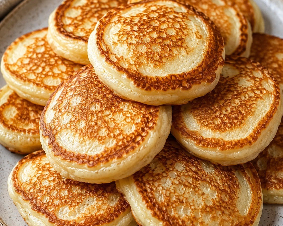 Pão de Queijo de Frigideira: receita prática para o café da manhã ou lanche da tarde