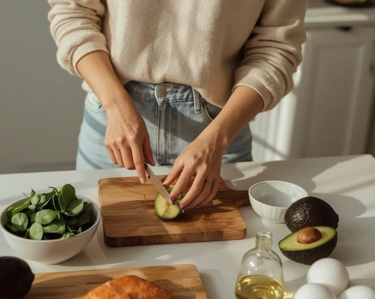 Alimentação equilibrada não precisa ser complicada