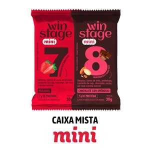 Caixa Mista WinStage MINI - 12 Unid.