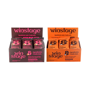 Combo Choco – Caixa de Chocolate com Avelã 12un + Caixa de Chocolate com Amêndoas 12un