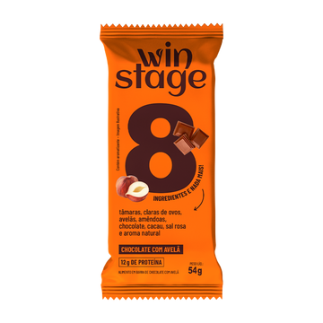 Chocolate Com Avelã