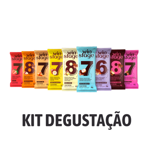 Kit Degustação