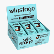 Barra Proteica Coco com Chocolate - Caixa 12 Unid.