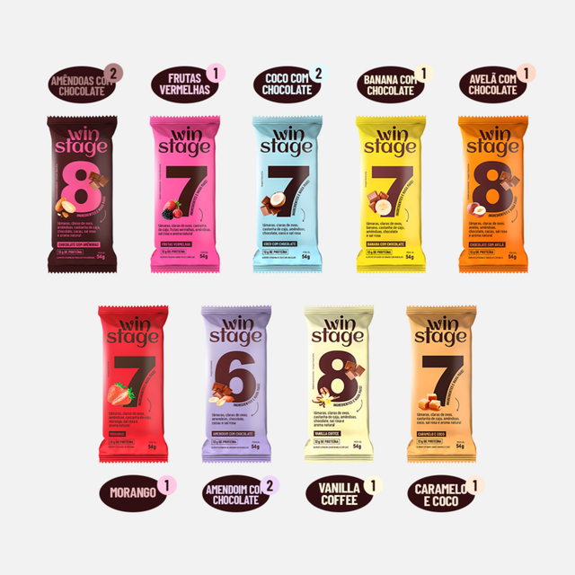 Produtos de Alta Qualidade WinStage