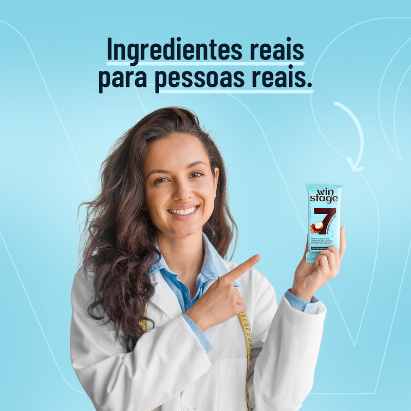 <p>Indique a WinStage e ganhe a cada venda.</p>
